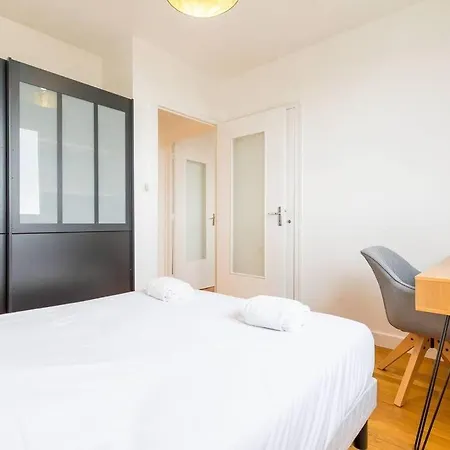 Apartment La Parenthese *