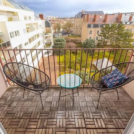La Parenthèse Appartement Dijon
