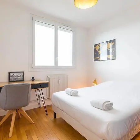 Appartement La Parenthèse Dijon