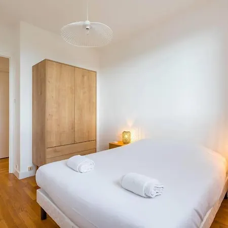 La Parenthese Apartment Dijon