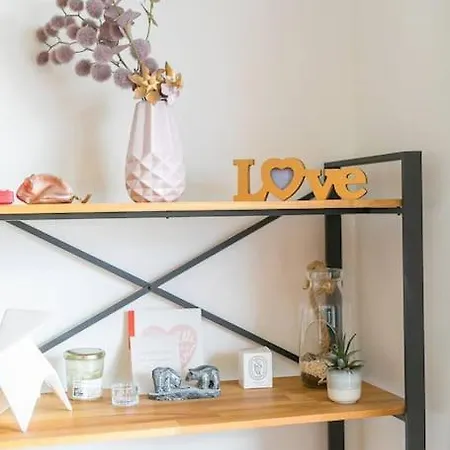 Appartement La Parenthèse