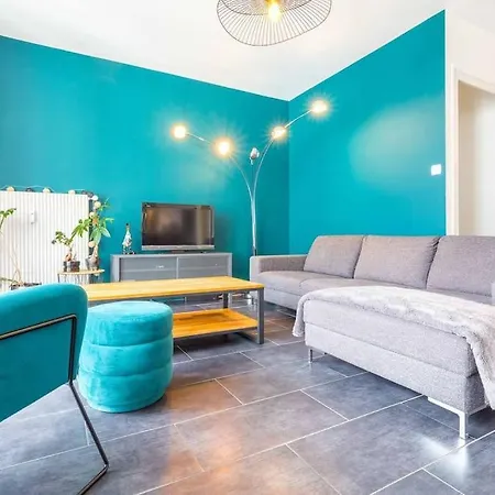 La Parenthèse Appartement