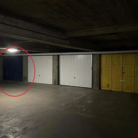 La Parenthese Apartment Dijon