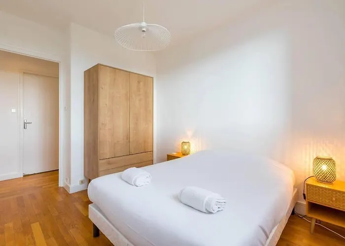 La Parenthese Apartment Dijon