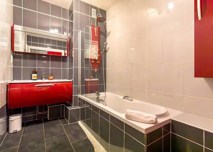 La Parenthese Apartmán *