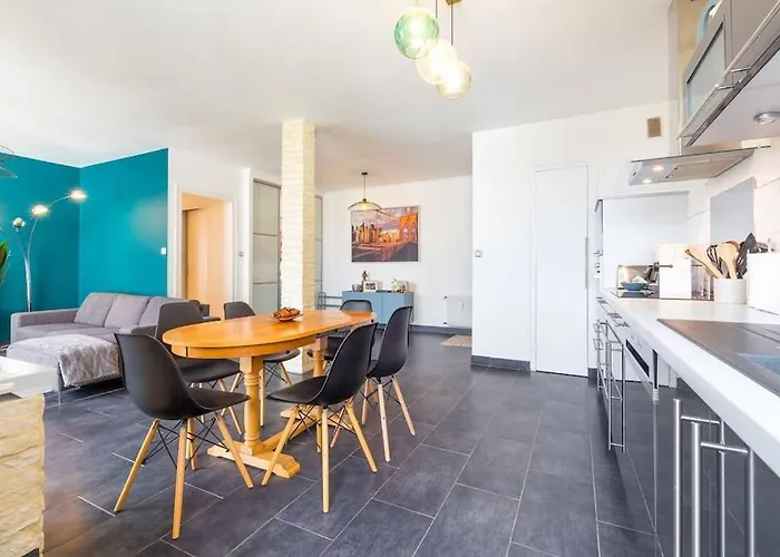 Apartment La Parenthese Dijon