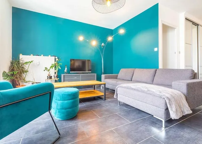 La Parenthese Apartment